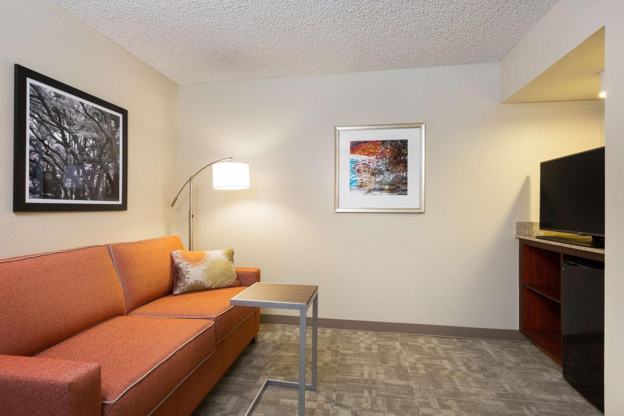Hampton Inn Houston Near The Galleria Exterior foto
