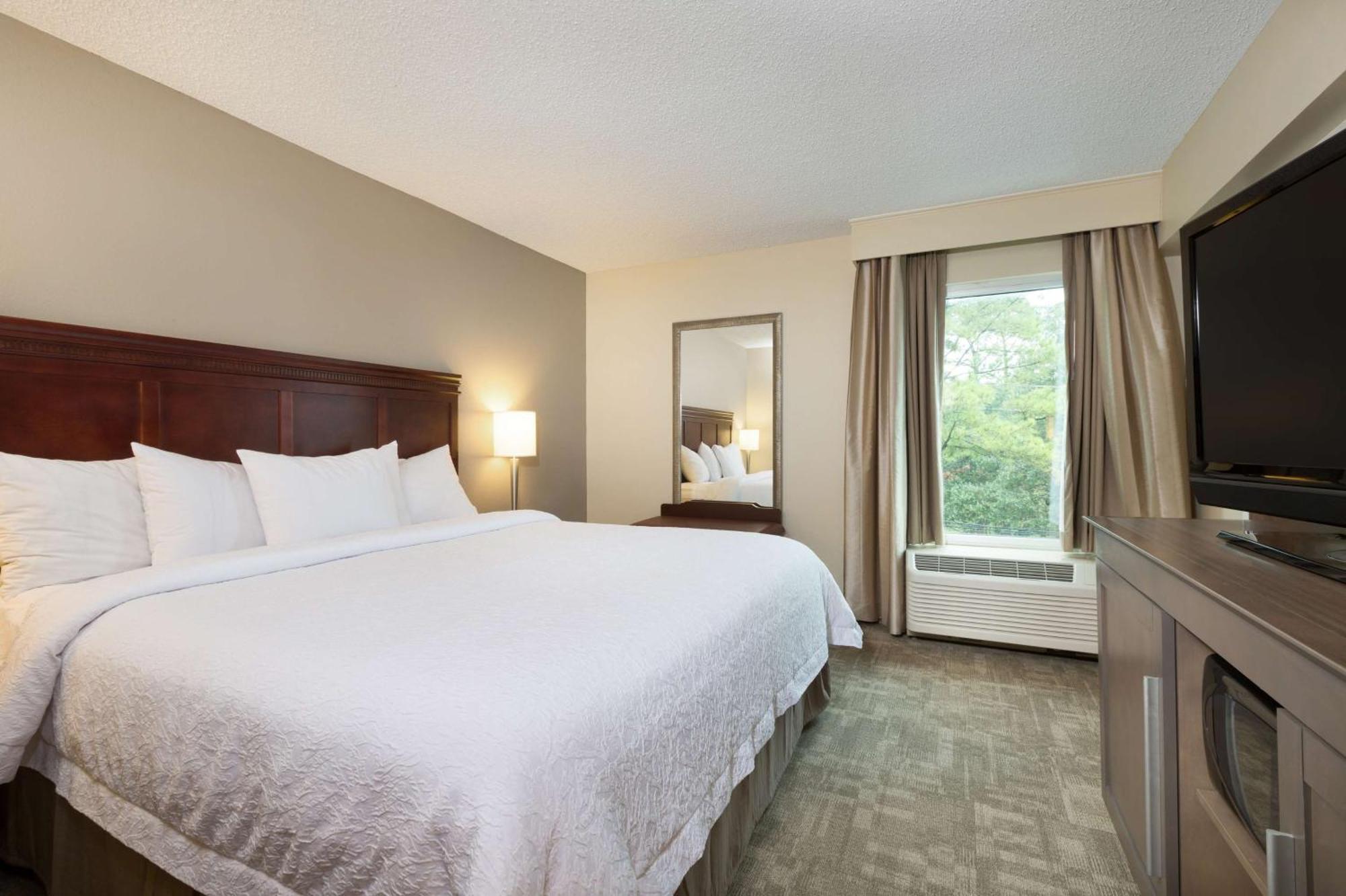 Hampton Inn Houston Near The Galleria Exterior foto